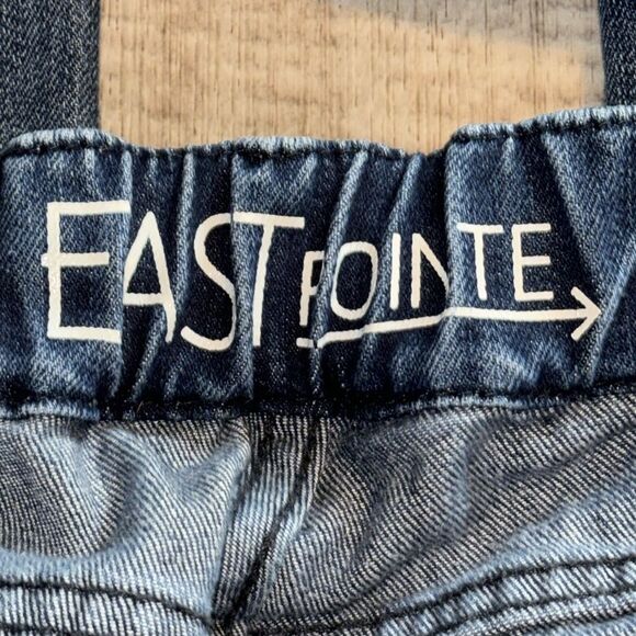 EAST POINTE‎ jeans-size M - Picture 9 of 11